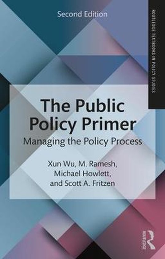 Foto: The public policy primer