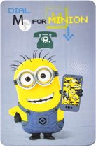 Minions Fleecedeken 100x150cm