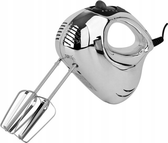 Lund 67790 - Handmixer - RVS Kom - 3 Snelheden - Turbo Functie van Lund — afbeelding 4