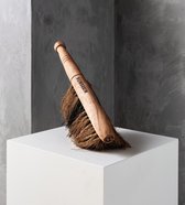 Humdakin - Handborstel - Hout Bamboe Kokosvezel - 37cm