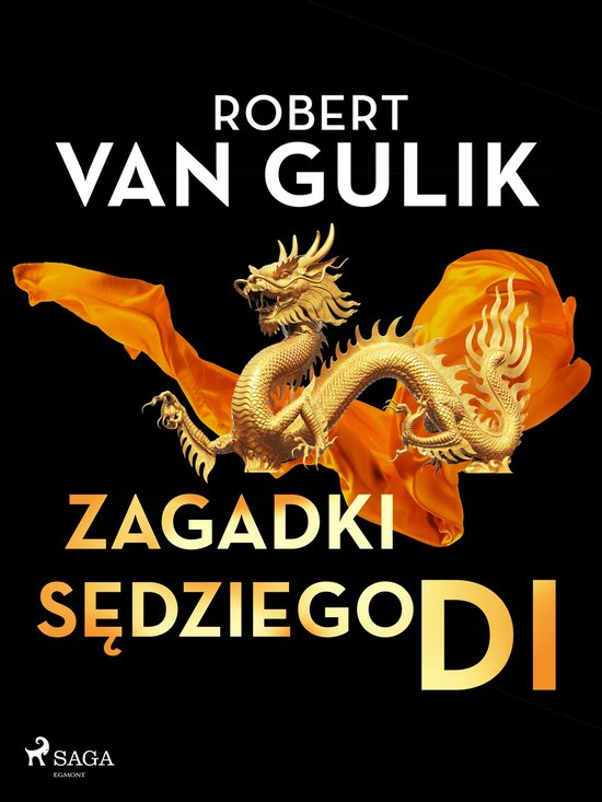 Zagadki Sędziego Di Zagadki sędziego Di (ebook), Robert van Gulik
