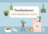 Familieplanner voor huishoudelijke klusjes