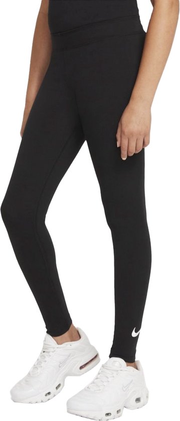 Leggings de sport serrés Nike Sportswear Favorites - Taille 146 - Filles -  Noir - Blanc | bol.com