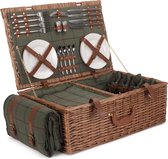 Picknickmand 4 personen Apple Pie