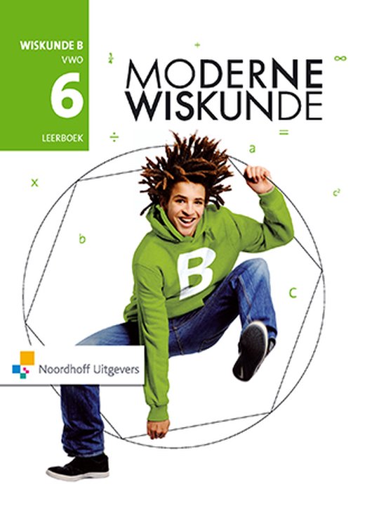 Moderne Wiskunde 11e ed vwo 6 wiskunde B leerboek 9789001862152 Boeken bol