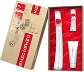 FLOWERBYKENZO - Kenzo - Parfum Spray 30ml Cadeau set + 75ml Bodylotion - Geschenkset - Cadeauset - Giftset