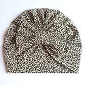 Darocha Fashion - baby - Turban - Panter - maat 56