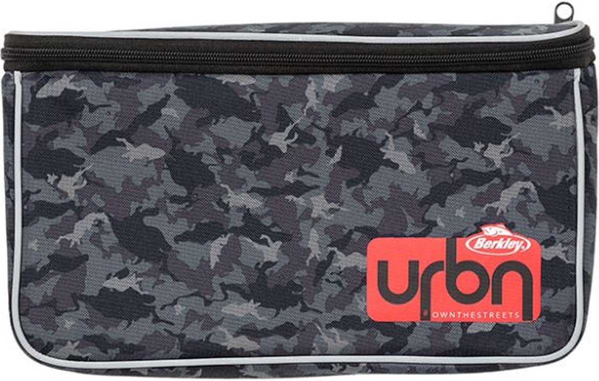Berkley Urbn Utility Nettas Zwart,Grijs