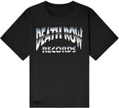 Death Row Records – Metallic Logo T-Shirt - S