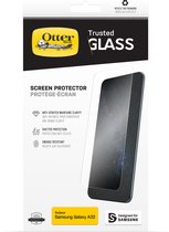 OtterBox Trusted Glass screenprotector voor Samsung Galaxy A32 - Transparant