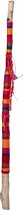 J-Line Stok Deco Touw Kleurenmix Set van 8 Stuks