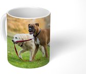 Mok - Honden - Park - Dieren - 350 ML - Beker