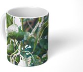 Mok - Avocado's aan de boom - 350 ML - Beker