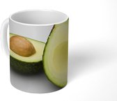 Mok - Heerlijke avocado in tweeën gesneden - 350 ML - Beker