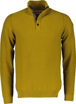 No Excess Polo - Modern Fit - Groen - XL