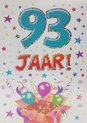 Kaart - That funny age - 93 jaar - AT1048-A3