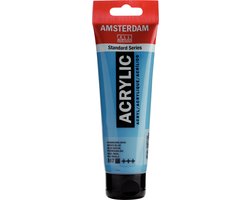 Amsterdam Standard Series Acrylverf Tube 120 ml Koningsblauw 517