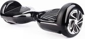 The Scootershop HOVERBOARD, TAOTAO print, 700W, ZWART, 20cell SAMSUNG accu, incl LED, BLUETOOTH, AFSTANDBEDIENING EN DRAAGTAS !! 1 JAAR garantie