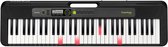 Casio LK-S250 - Keyboard - oplichtende toetsen - inclusief adapter - Gratis app Chordana Play