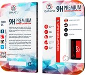 OMAZU 3D Privacy Tempered Glass Screenprotector, Apple iPhone 13 Pro Max, 6,7''(Full Screen) Met handige installatie applicator