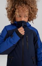 O'Neill Jas Boys Diabase Ink Blue - A Wintersportjas 116 - Ink Blue - A 55% Polyester, 45% Gerecycled Polyester (Repreve)