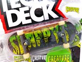 Tech Deck Single Board Series Creature Green
