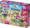 foto van Mega Construx Barbie Boerenmarkt bouwset - 90 bouwstenen