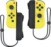 Under Control 2962 game controller Zwart, Geel Bluetooth Gamepad Analoog/digitaal Nintendo Switch, Nintendo Switch Lite