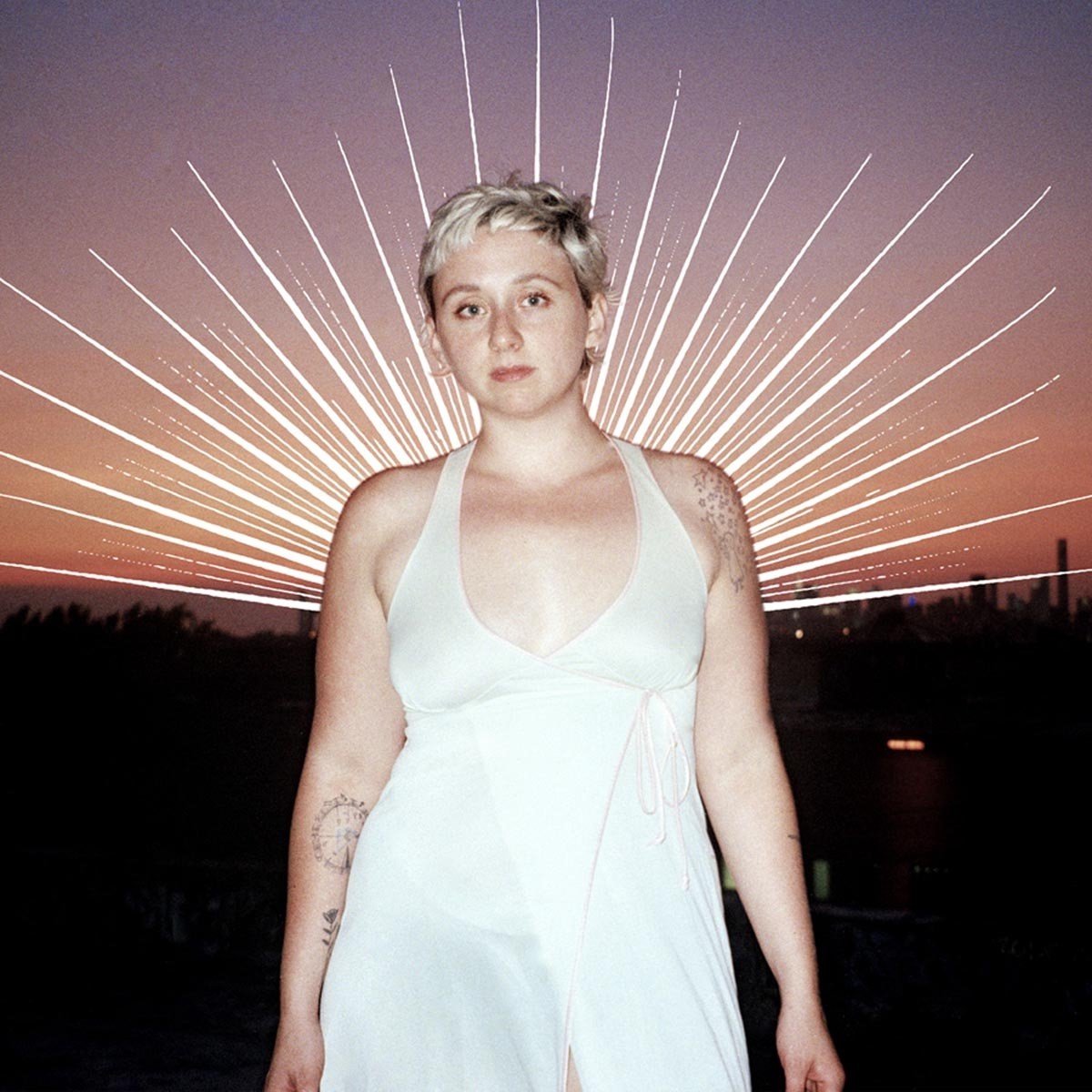 Allison Crutchfield - Tourist In This Town (LP)