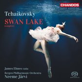 James Ehnes, Bergen Philharmonic Orchestra, Neeme Järvi - Tsjaikovski: Swan Lake (Complete) (2 Super Audio CD)