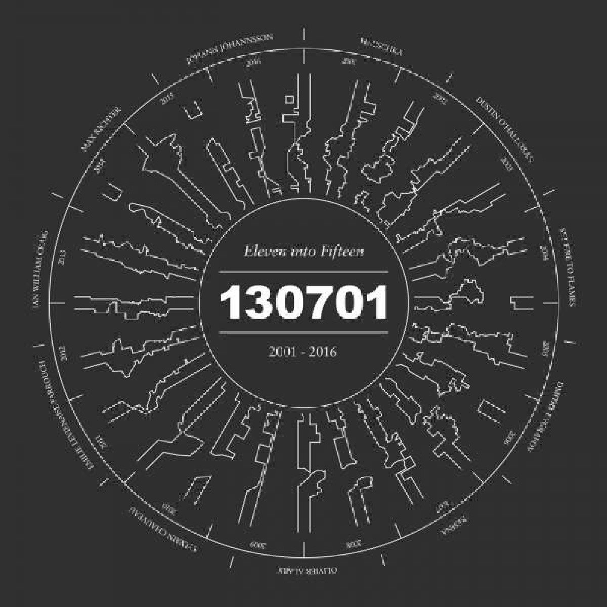 Various Artists - Eleven Into Fifteen: A 130701 Compi (LP)