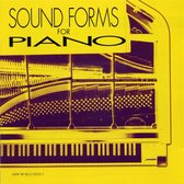 Robert Miller - Sound Forms For Piano (CD)