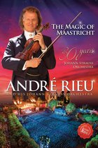 André Rieu & Johann Strauss Orchestra - The Magic Of Maastricht - 30 Years Of Johann Strauss Orchestra (DVD)