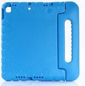 EVA Schokbestendige Kidsproof hoes met handvat  - iPad 10.2 inch (2019-2021) / iPad Air 10.5 inch (2019) - Lichtblauw