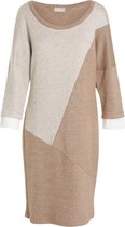 Cassis - Female - Jurktrui met glinsterend detail  - Beige