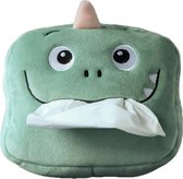 Tissuehouder | Tissue box  | Monster | Auto Tissuehouder | Pluche Dieren | Leuke Tissue doos| Auto Styling Draagbare Zakdoekjes houder|