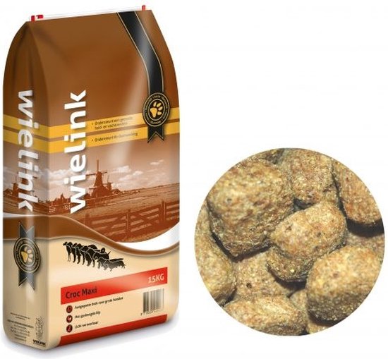 Wielink Croc MAXI Geëxpandeerd 15 kg 15KG