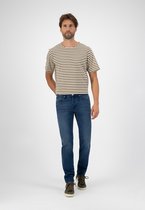 Mud Jeans - Regular Dunn - Jeans - True Indigo - 36 / 36