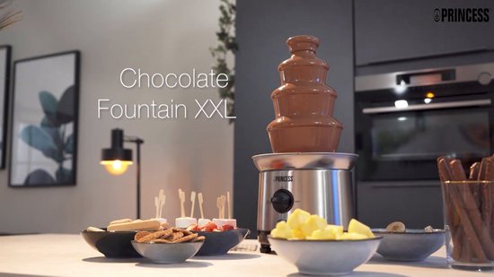 SilverCrest Elektrische Chocoladefontein Aanbieding bij Lidl