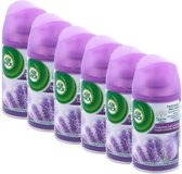 Airwick freshmatic max navulling Lavendel 6 x 250 ml
