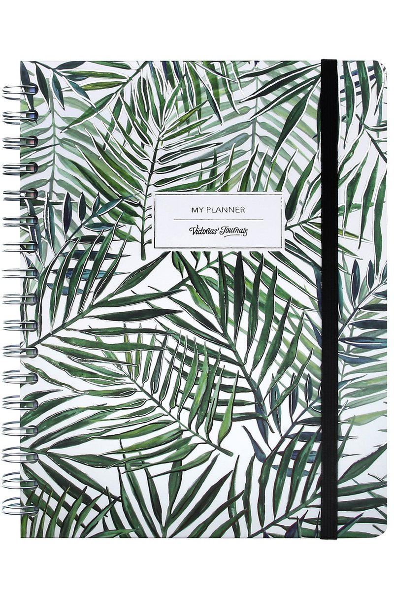 Plan Your Dreams | 3-in-1 Planner/dagboek - Ongedateerde Weekplanner, Takenlijst, Gelinieerd Notitieboek | Spiraal Notitieboek/Planner/To-Do List | Notitieboek/Planner met Premium Dik Papier | Verhoog Uw Productiviteit | A5 | Hardcover