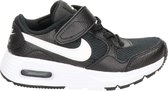 Nike Sneakers - Maat 32 - Unisex - Zwart - Wit