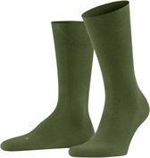 FALKE Sensitive London Herensok 14616 - Groen 7932 cypress Heren - 39-42