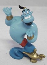 Geny - Geest van Aladdin - vintage Speelfiguurtje - Disney - 8cm