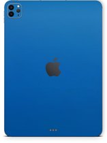 iPad Pro 11'' M1 Chip (2021) Mat Blauw Skin - 3M Wrap