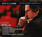 Aleksandrs Antonenko, Krassimira Stoyanova, Chicago Csymphony Orchestra, Riccardo Muti - Verdi: Otello (2 Super Audio CD)