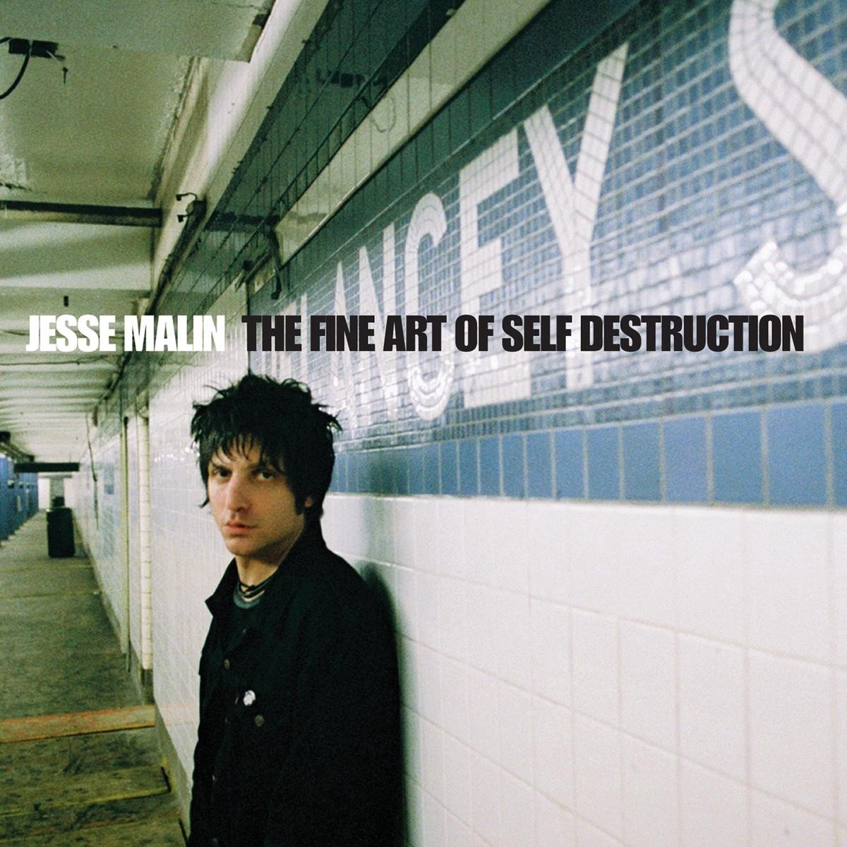 Jesse Malin - The Fine Art Of Self Destruction (LP) (Limited Edition)