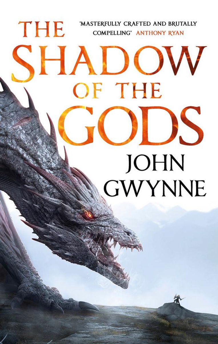 The Shadow of the Gods - Gwynne, John