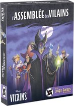 Werewolves - Assembly of Villains - The Board Game