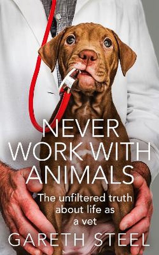 Never Work with Animals - cover